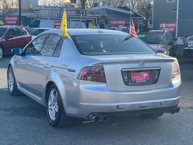 used 2006 Acura TL car