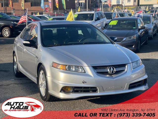 used 2006 Acura TL car