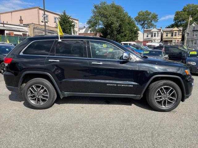 used 2019 Jeep Grand Cherokee car, priced at $20,995