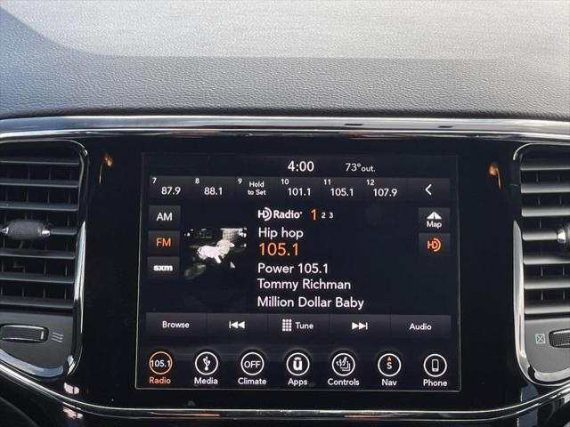 used 2019 Jeep Grand Cherokee car, priced at $20,995