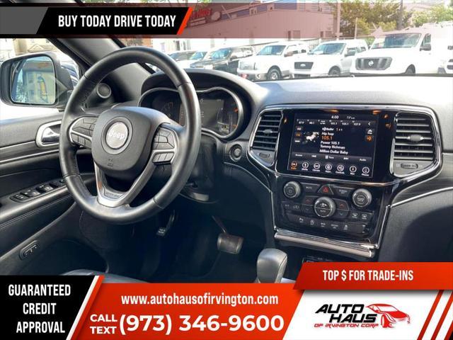 used 2019 Jeep Grand Cherokee car, priced at $21,995