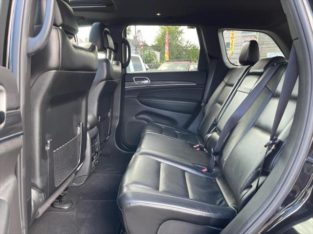 used 2019 Jeep Grand Cherokee car, priced at $20,995