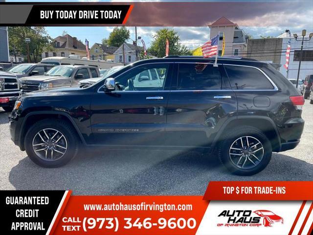 used 2019 Jeep Grand Cherokee car, priced at $21,995