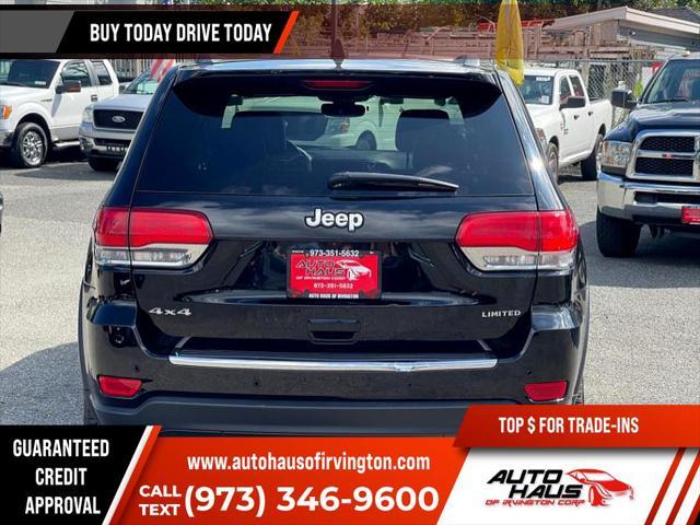 used 2019 Jeep Grand Cherokee car, priced at $21,995