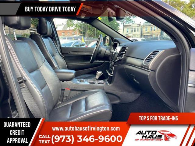 used 2019 Jeep Grand Cherokee car, priced at $21,995