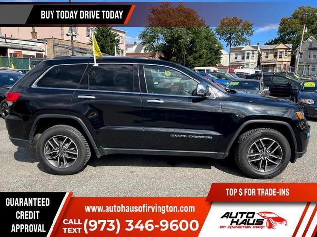 used 2019 Jeep Grand Cherokee car, priced at $21,995