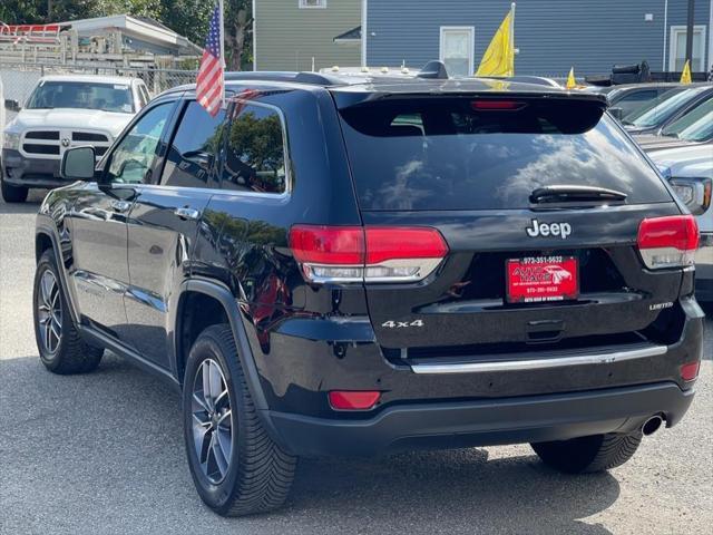 used 2019 Jeep Grand Cherokee car, priced at $20,995