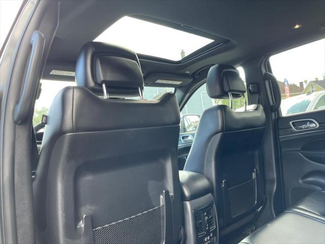 used 2019 Jeep Grand Cherokee car, priced at $20,995