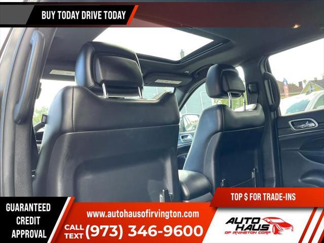 used 2019 Jeep Grand Cherokee car, priced at $21,995