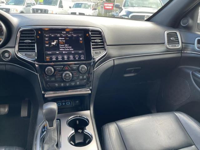 used 2019 Jeep Grand Cherokee car, priced at $20,995