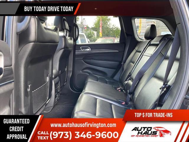 used 2019 Jeep Grand Cherokee car, priced at $21,995