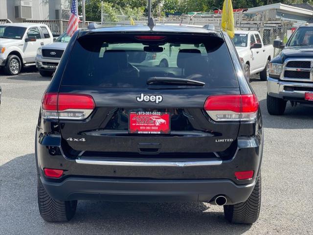 used 2019 Jeep Grand Cherokee car, priced at $20,995
