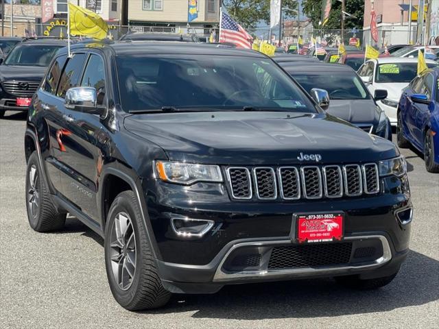 used 2019 Jeep Grand Cherokee car, priced at $20,995