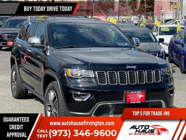 used 2019 Jeep Grand Cherokee car, priced at $21,995