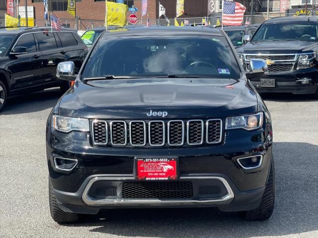 used 2019 Jeep Grand Cherokee car, priced at $20,995
