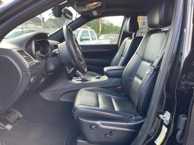 used 2019 Jeep Grand Cherokee car, priced at $20,995