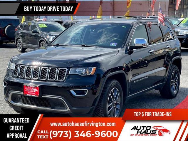 used 2019 Jeep Grand Cherokee car, priced at $21,995