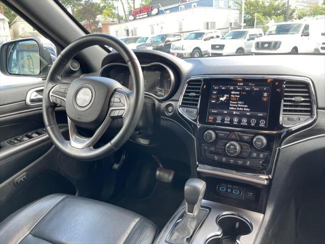 used 2019 Jeep Grand Cherokee car, priced at $20,995