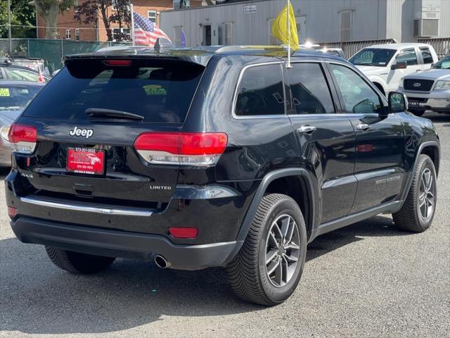 used 2019 Jeep Grand Cherokee car, priced at $20,995