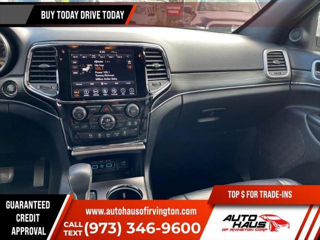 used 2019 Jeep Grand Cherokee car, priced at $21,995