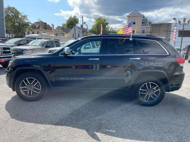 used 2019 Jeep Grand Cherokee car, priced at $20,995