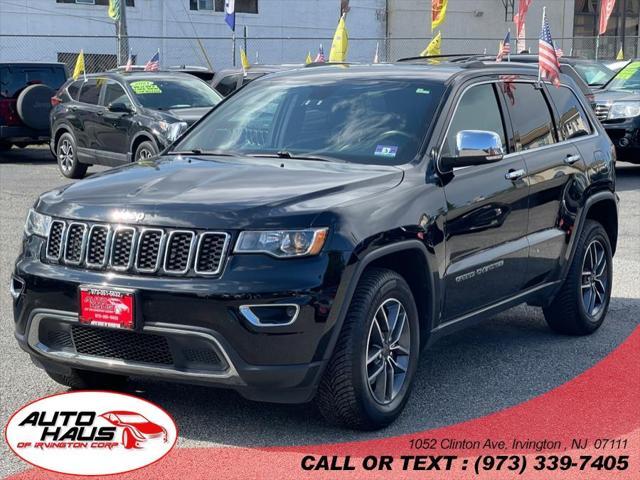 used 2019 Jeep Grand Cherokee car, priced at $20,995