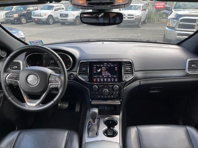 used 2019 Jeep Grand Cherokee car, priced at $20,995