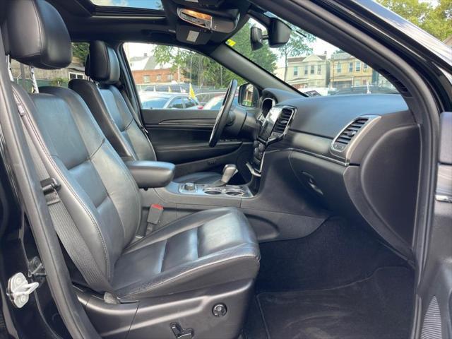 used 2019 Jeep Grand Cherokee car, priced at $20,995