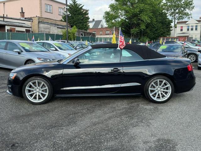 used 2016 Audi A5 car, priced at $11,995