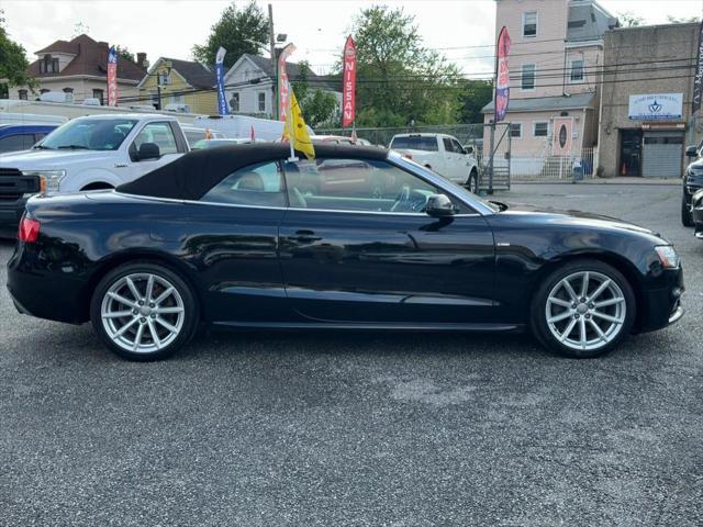 used 2016 Audi A5 car, priced at $11,995