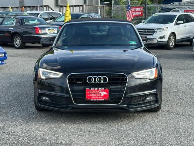 used 2016 Audi A5 car, priced at $11,995