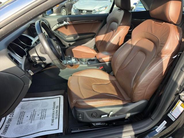 used 2016 Audi A5 car, priced at $11,995