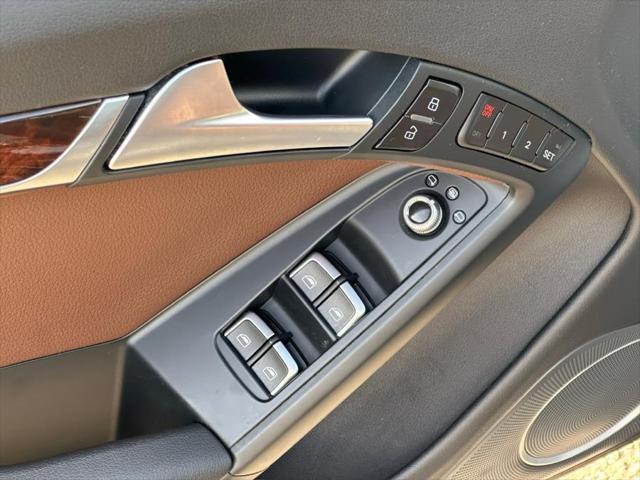 used 2016 Audi A5 car, priced at $11,995