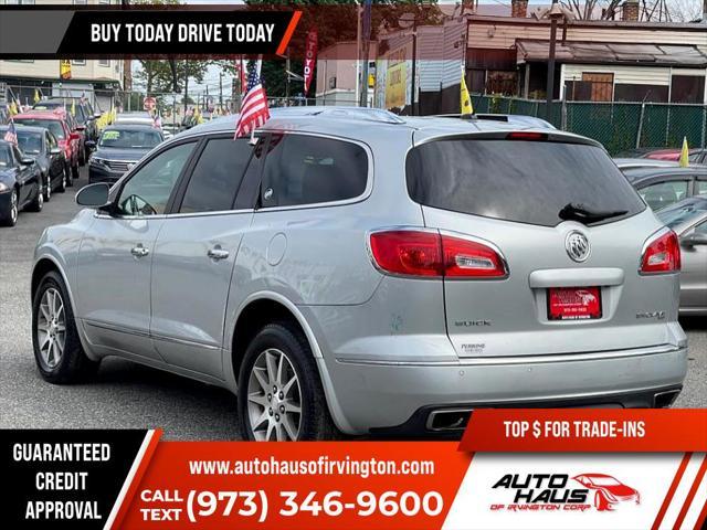 used 2015 Buick Enclave car, priced at $7,995