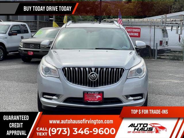 used 2015 Buick Enclave car, priced at $7,995