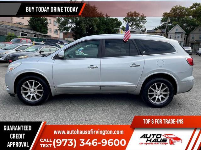 used 2015 Buick Enclave car, priced at $7,995