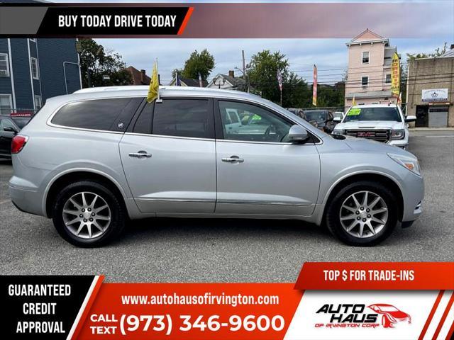 used 2015 Buick Enclave car, priced at $7,995