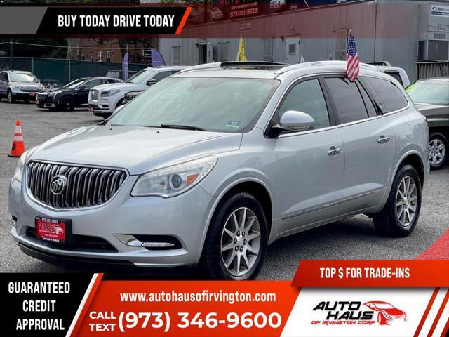 used 2015 Buick Enclave car, priced at $7,995