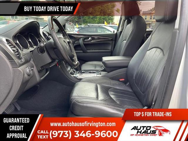 used 2015 Buick Enclave car, priced at $7,995