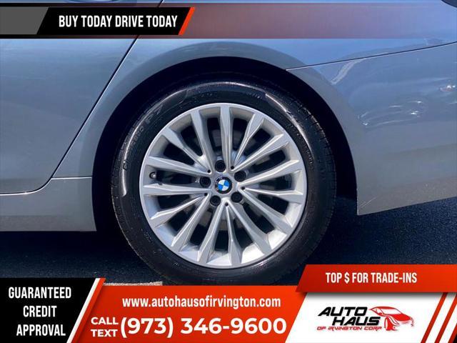 used 2021 BMW 530 car, priced at $24,995