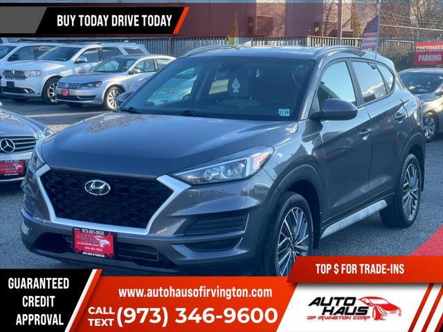 used 2020 Hyundai Tucson car, priced at $12,995