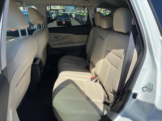 used 2024 Nissan Murano car, priced at $28,995