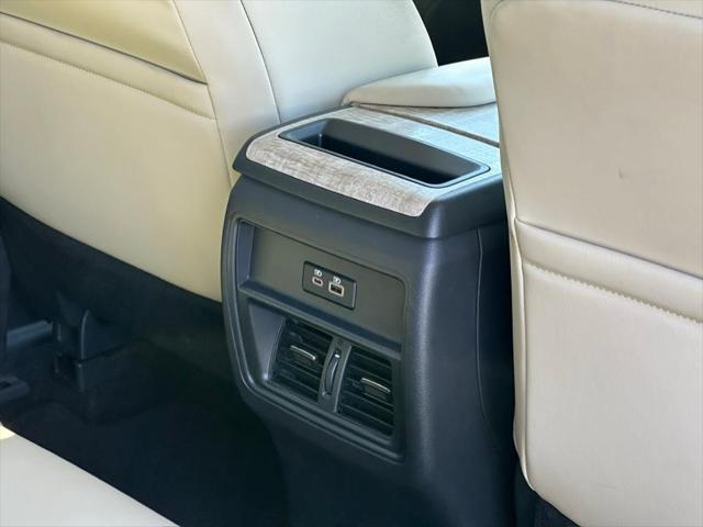 used 2024 Nissan Murano car, priced at $28,995