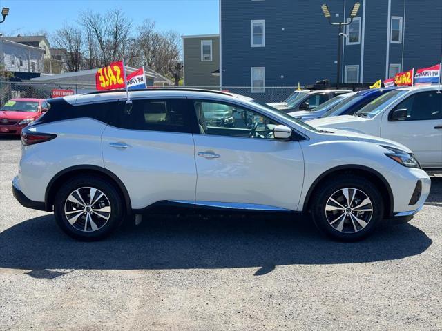 used 2024 Nissan Murano car, priced at $28,995