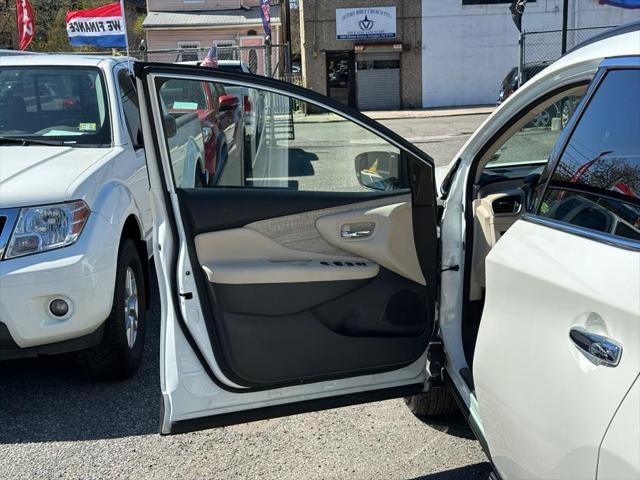 used 2024 Nissan Murano car, priced at $28,995