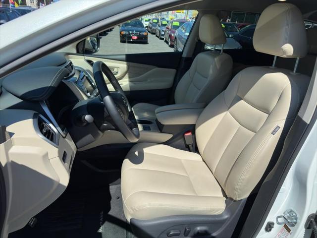 used 2024 Nissan Murano car, priced at $28,995