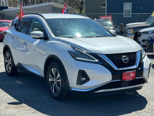 used 2024 Nissan Murano car, priced at $28,995