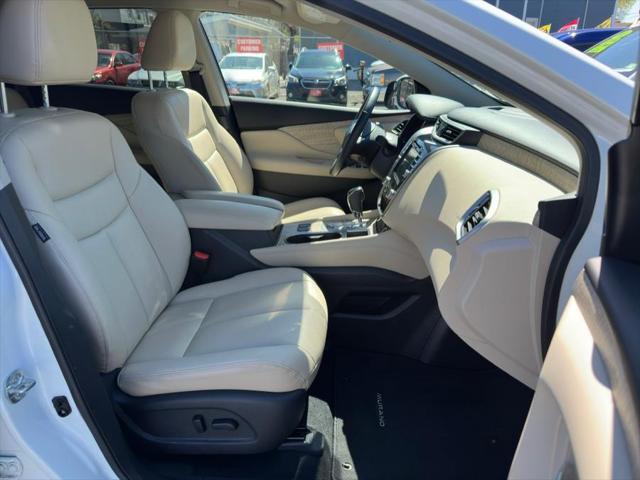 used 2024 Nissan Murano car, priced at $28,995