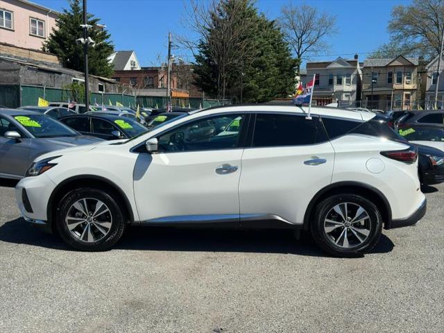 used 2024 Nissan Murano car, priced at $28,995