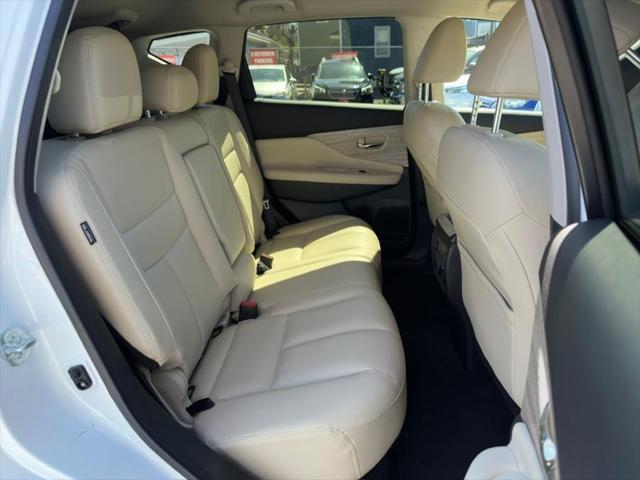 used 2024 Nissan Murano car, priced at $28,995